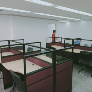 office partition