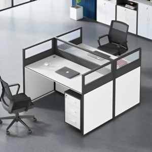 office partition desk