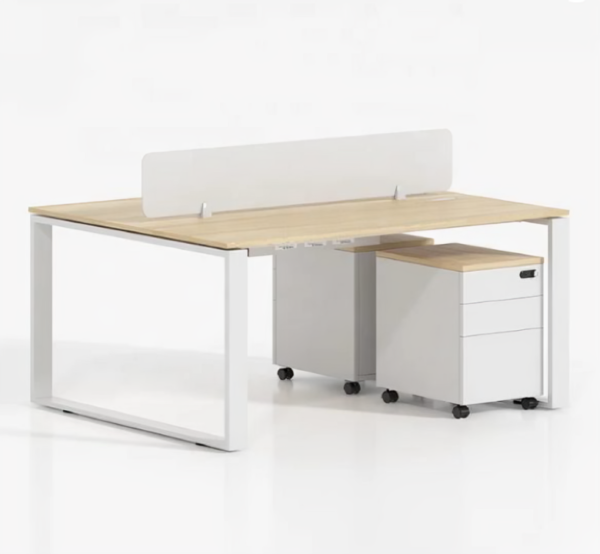 office partition desk