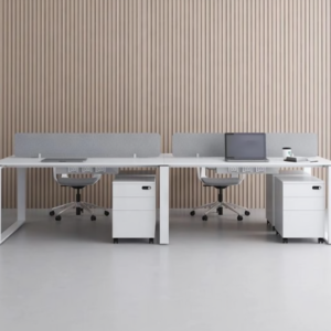 office partition desk