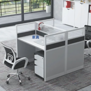 office partition desk