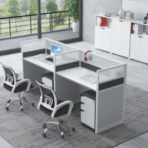 office partition desk