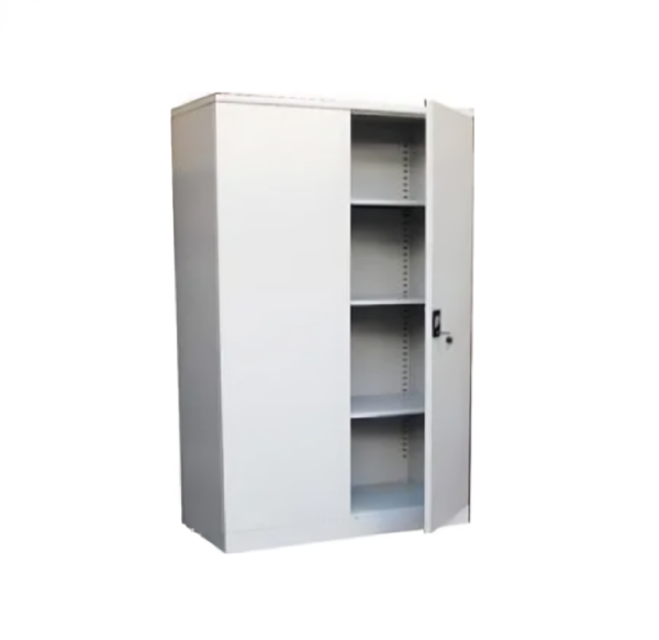 steel filing cabinet