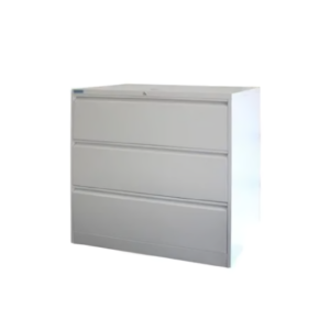 steel filing cabinet