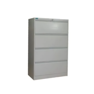 steel filing cabinet