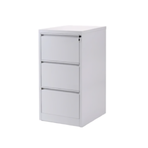 steel filing cabinet