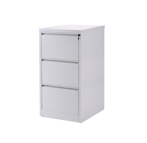 steel filing cabinet