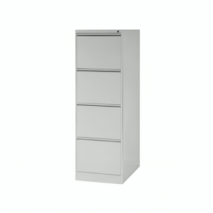 steel filing cabinet