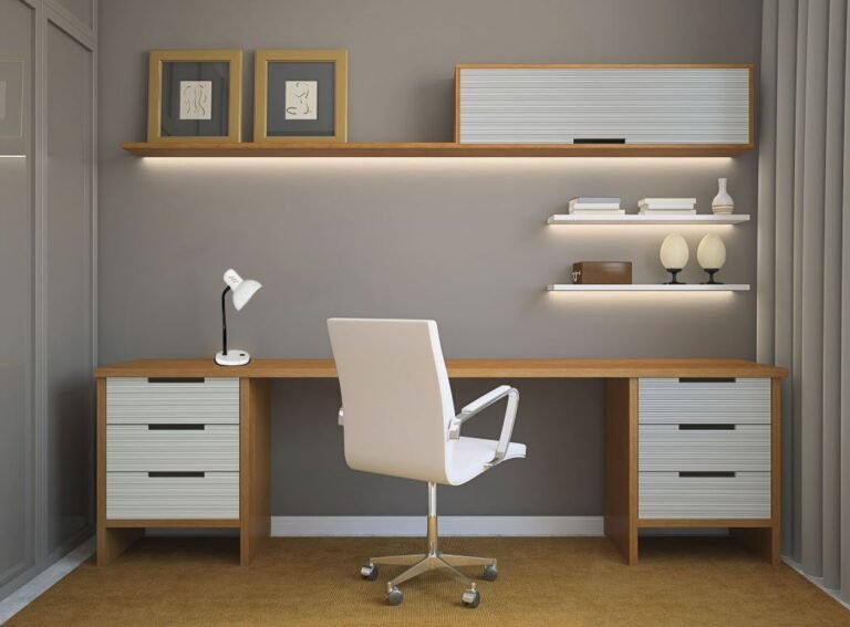 Modern Office Table Designs