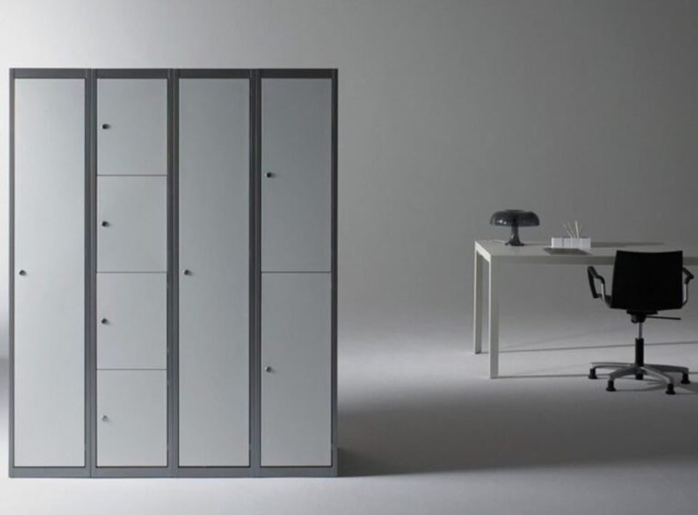 Metal Filing Cabinet