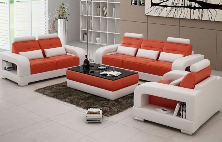 Sofa Set