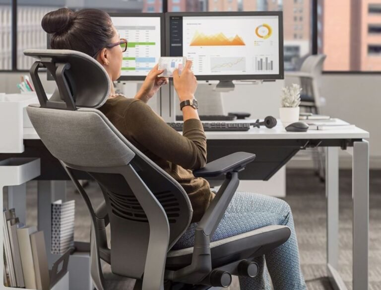 Ergonomic Office Chair