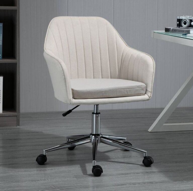 swivel desk chair