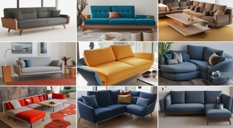sofa set design​