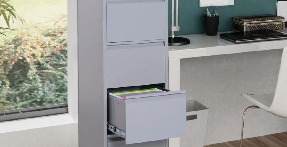 Filing Cabinet Locker