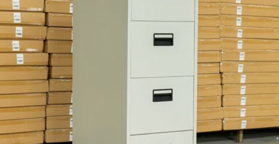 vertical file cabinet​