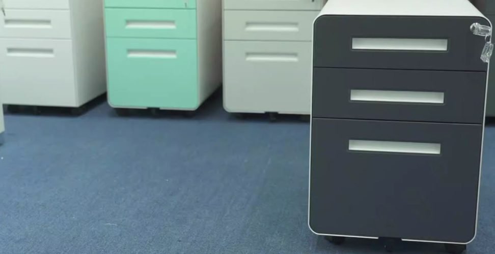 Mobile Pedestal Cabinet