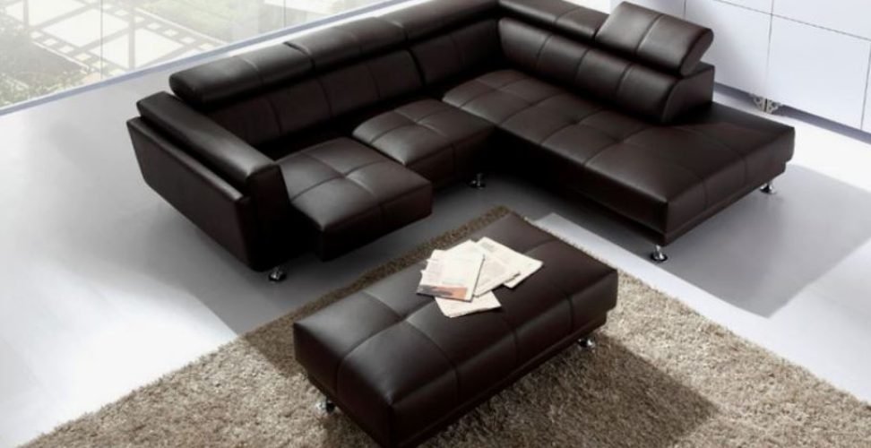 L shape sofa