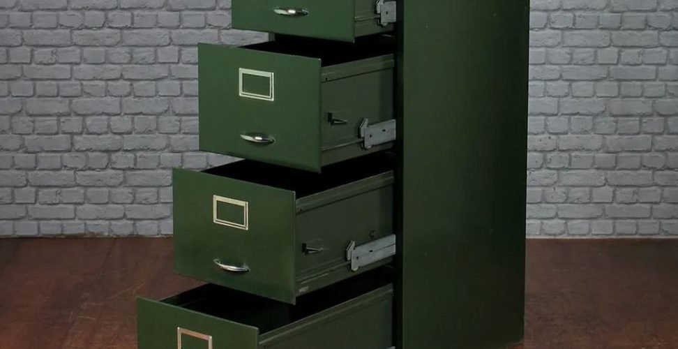 Steel Filing Cabinet​