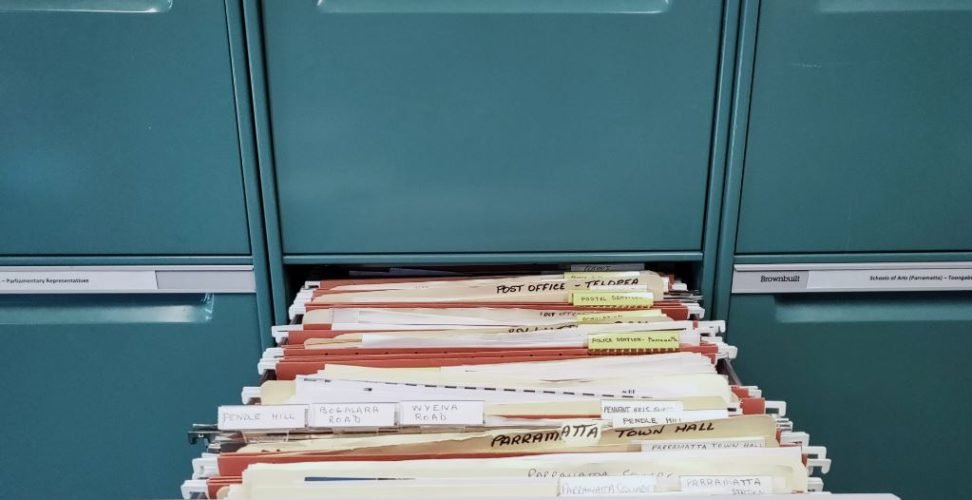 Vertical File