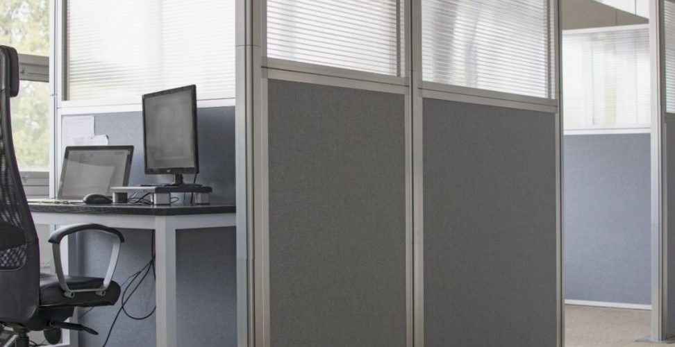 portable office cubicle walls