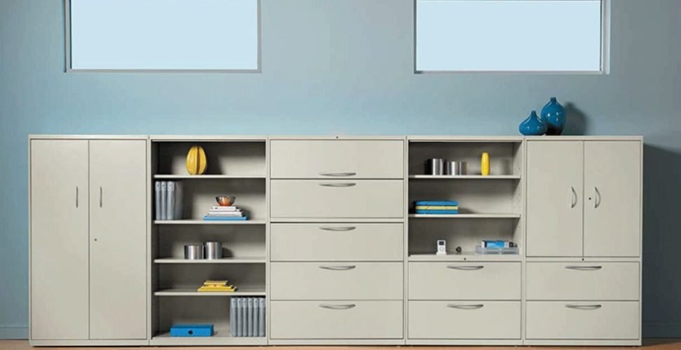 Storage Cabinets
