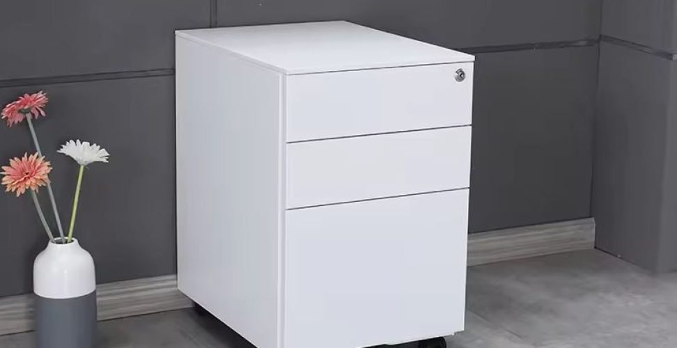 mobile pedestal cabinet