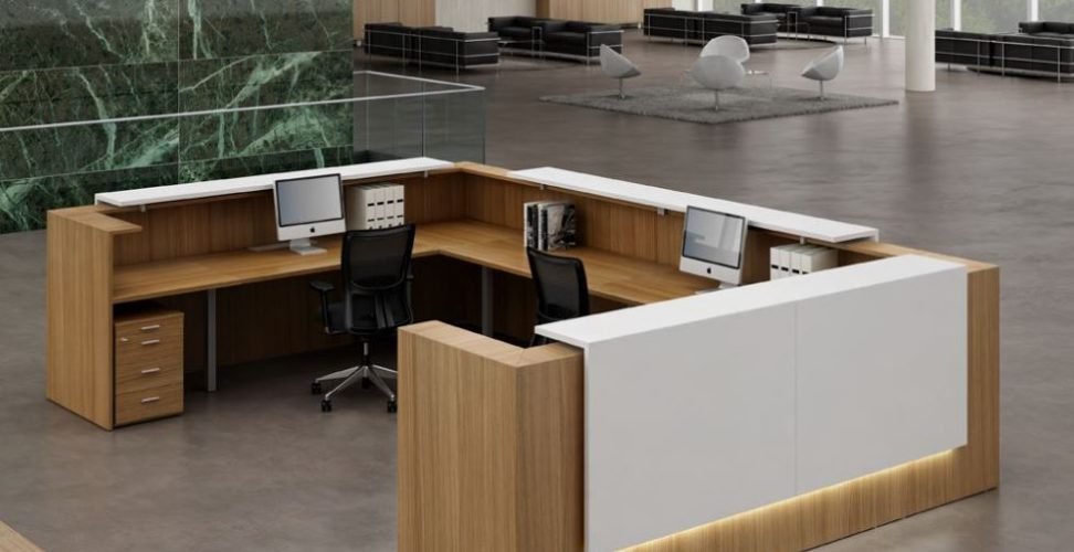 Reception Desk