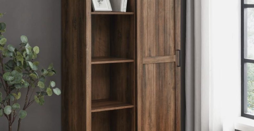 Vertical Cabinet