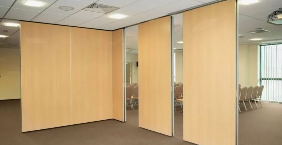 Modular Office Partition